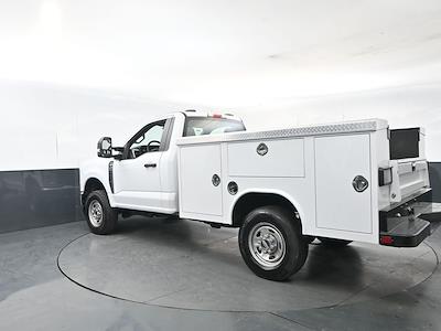 Used 2024 Ford F-250 Regular Cab Service Truck for sale #241225A - photo 2