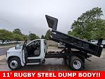 New 2024 Chevrolet Silverado 5500 Regular Cab Zoresco Equipment Dump Truck for sale #241231 - photo 15