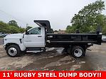 New 2024 Chevrolet Silverado 5500 Regular Cab Zoresco Equipment Dump Truck for sale #241231 - photo 3