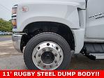 New 2024 Chevrolet Silverado 5500 Regular Cab Zoresco Equipment Dump Truck for sale #241231 - photo 20