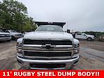 New 2024 Chevrolet Silverado 5500 Regular Cab Zoresco Equipment Dump Truck for sale #241231 - photo 4