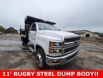 New 2024 Chevrolet Silverado 5500 Regular Cab Zoresco Equipment Dump Truck for sale #241231 - photo 5
