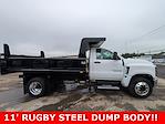 New 2024 Chevrolet Silverado 5500 Regular Cab Zoresco Equipment Dump Truck for sale #241231 - photo 6