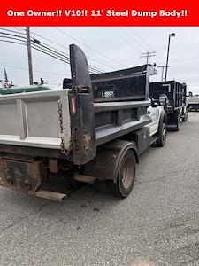 Used 2018 Ford F-550 Regular Cab Dump Truck for sale #241231A - photo 2