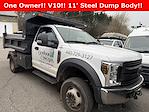 Used 2018 Ford F-550 Regular Cab Dump Truck for sale #241231A - photo 1