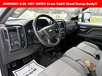 2018 Chevrolet Silverado 3500 Crew Cab DRW 4WD Dump Truck for sale #241242A - photo 7