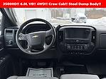 2018 Chevrolet Silverado 3500 Crew Cab DRW 4WD Dump Truck for sale #241242A - photo 9