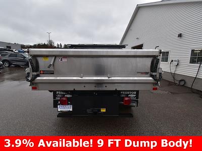 New 2025 Chevrolet Silverado 3500 Crew Cab 4WD 9' Monroe Truck Equipment Stainless Steel Dump Truck for sale #250193 - photo 2