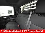 New 2025 Chevrolet Silverado 3500 Crew Cab 4WD 9' Monroe Truck Equipment Stainless Steel Dump Truck for sale #250193 - photo 10