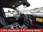 New 2025 Chevrolet Silverado 3500 Crew Cab 4WD 9' Monroe Truck Equipment Stainless Steel Dump Truck for sale #250193 - photo 15