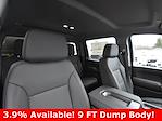 New 2025 Chevrolet Silverado 3500 Crew Cab 4WD 9' Monroe Truck Equipment Stainless Steel Dump Truck for sale #250193 - photo 16