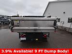New 2025 Chevrolet Silverado 3500 Crew Cab 4WD 9' Monroe Truck Equipment Stainless Steel Dump Truck for sale #250193 - photo 2
