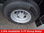 New 2025 Chevrolet Silverado 3500 Crew Cab 4WD 9' Monroe Truck Equipment Stainless Steel Dump Truck for sale #250193 - photo 3