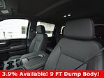 New 2025 Chevrolet Silverado 3500 Crew Cab 4WD 9' Monroe Truck Equipment Stainless Steel Dump Truck for sale #250193 - photo 7