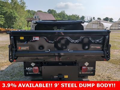 New 2025 Chevrolet Silverado 3500 Crew Cab 4WD 9' Monroe Truck Equipment Steel Dump Truck for sale #250494 - photo 2