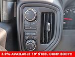 New 2025 Chevrolet Silverado 3500 Crew Cab 4WD 9' Monroe Truck Equipment Steel Dump Truck for sale #250494 - photo 12