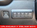 New 2025 Chevrolet Silverado 3500 Crew Cab 4WD 9' Monroe Truck Equipment Steel Dump Truck for sale #250494 - photo 13