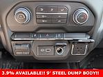 New 2025 Chevrolet Silverado 3500 Crew Cab 4WD 9' Monroe Truck Equipment Steel Dump Truck for sale #250494 - photo 15