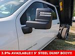 New 2025 Chevrolet Silverado 3500 Crew Cab 4WD 9' Monroe Truck Equipment Steel Dump Truck for sale #250494 - photo 5