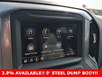 New 2025 Chevrolet Silverado 3500 Crew Cab 4WD 9' Monroe Truck Equipment Steel Dump Truck for sale #250494 - photo 11