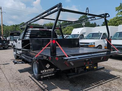 New 2025 Chevrolet Silverado 3500 Crew Cab 4WD 9' 5" Blue Ridge Manufacturing Contractor Truck for sale #250505 - photo 2