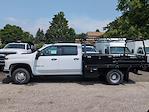 New 2025 Chevrolet Silverado 3500 Crew Cab 4WD 9' 5" Blue Ridge Manufacturing Contractor Truck for sale #250505 - photo 3