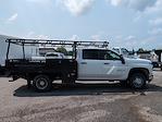 New 2025 Chevrolet Silverado 3500 Crew Cab 4WD 9' 5" Blue Ridge Manufacturing Contractor Truck for sale #250505 - photo 6