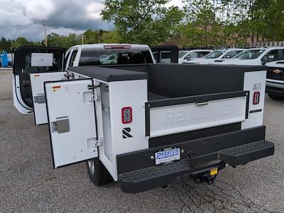 New 2025 Chevrolet Silverado 2500 Crew Cab 4WD Reading Aluminum U98-SWs 8' 2" Service Truck for sale #250580 - photo 2