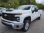 New 2025 Chevrolet Silverado 2500 Crew Cab 4WD Reading Aluminum U98-SWs 8' 2" Service Truck for sale #250580 - photo 1