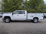 New 2025 Chevrolet Silverado 2500 Crew Cab 4WD Reading Aluminum U98-SWs 8' 2" Service Truck for sale #250580 - photo 3