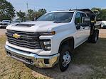 New 2025 Chevrolet Silverado 3500 Crew Cab Dump Truck for sale #250589 - photo 1