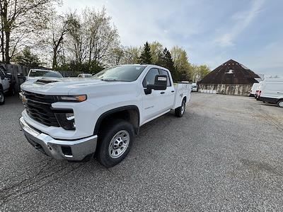 New 2025 Chevrolet Silverado 3500 Double Cab 4WD Reading Aluminum U98-SWs 8' 2" Service Truck for sale #250624 - photo 1