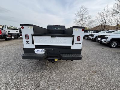 New 2025 Chevrolet Silverado 3500 Double Cab 4WD Reading Aluminum U98-SWs 8' 2" Service Truck for sale #250624 - photo 2