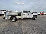 New 2025 Chevrolet Silverado 3500 Double Cab 4WD Reading Aluminum U98-SWs 8' 2" Service Truck for sale #250624 - photo 16