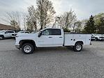 New 2025 Chevrolet Silverado 3500 Double Cab 4WD Reading Aluminum U98-SWs 8' 2" Service Truck for sale #250624 - photo 3