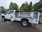 New 2025 Chevrolet Silverado 3500 Double Cab 4WD Reading Aluminum U98-SWs 8' 2" Service Truck for sale #250625 - photo 2
