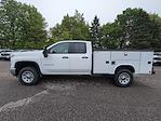 New 2025 Chevrolet Silverado 3500 Double Cab 4WD Reading Aluminum U98-SWs 8' 2" Service Truck for sale #250625 - photo 3