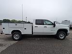 New 2025 Chevrolet Silverado 3500 Double Cab 4WD Reading Aluminum U98-SWs 8' 2" Service Truck for sale #250625 - photo 6
