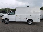 New 2025 Chevrolet Express 3500 11' Reading Aluminum Service Utility Van for sale #250666 - photo 4