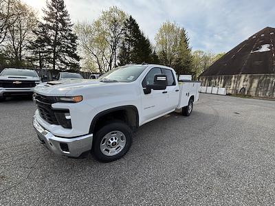 New 2025 Chevrolet Silverado 2500 Double Cab 4WD Reading Aluminum U98-SWs 8' 2" Service Truck for sale #250688 - photo 1