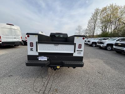 New 2025 Chevrolet Silverado 2500 Double Cab 4WD Reading Aluminum U98-SWs 8' 2" Service Truck for sale #250688 - photo 2
