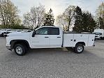 New 2025 Chevrolet Silverado 2500 Double Cab 4WD Reading Aluminum U98-SWs 8' 2" Service Truck for sale #250688 - photo 3