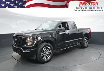 2023 Ford F-150 Super Cab 4WD Pickup for sale #250739A - photo 1
