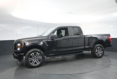 2023 Ford F-150 Super Cab 4WD Pickup for sale #250739A - photo 2