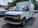 New 2025 Chevrolet Express 3500 11' Reading Aluminum Service Utility Van for sale #250774 - photo 1