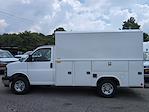 New 2025 Chevrolet Express 3500 11' Reading Aluminum Service Utility Van for sale #250774 - photo 3