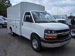 New 2025 Chevrolet Express 3500 11' Reading Aluminum Service Utility Van for sale #250774 - photo 5