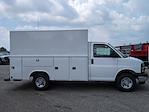 New 2025 Chevrolet Express 3500 11' Reading Aluminum Service Utility Van for sale #250774 - photo 6