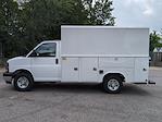New 2025 Chevrolet Express 3500 11' Reading Aluminum Service Utility Van for sale #250775 - photo 4