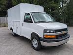 New 2025 Chevrolet Express 3500 11' Reading Aluminum Service Utility Van for sale #250775 - photo 6